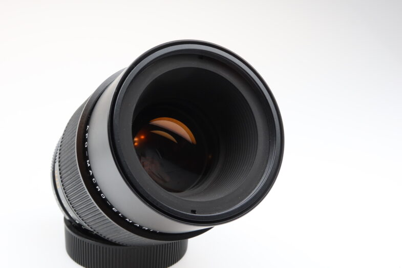 Leica Apo Macro Elmarit R 100mm f2.8 E60 3CAM 11210 lens Leitz 98865 - Image 7