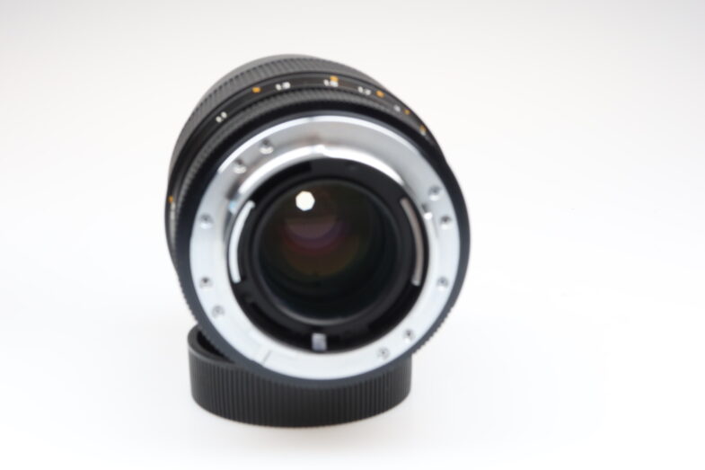 Leica Apo Macro Elmarit R 100mm f2.8 E60 3CAM 11210 lens Leitz 98865 - Image 8