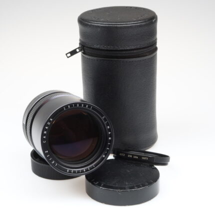Leica Elmarit R 135mm f2.8 3CAM Objektiv
