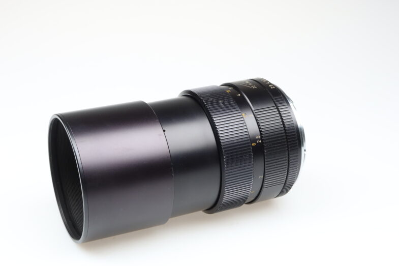 Leica Elmarit R 135mm f2.8 3CAM Objektiv Lens Leitz 98867 - Image 2
