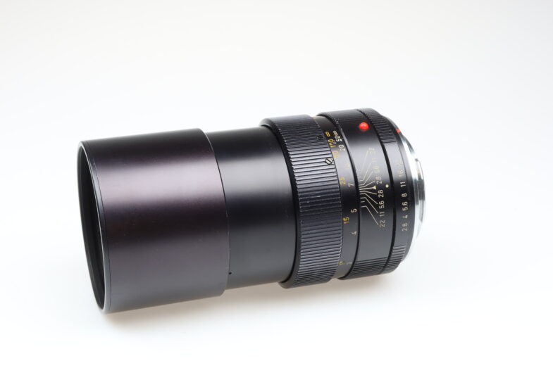 Leica Elmarit R 135mm f2.8 3CAM Objektiv Lens Leitz 98867 - Image 3
