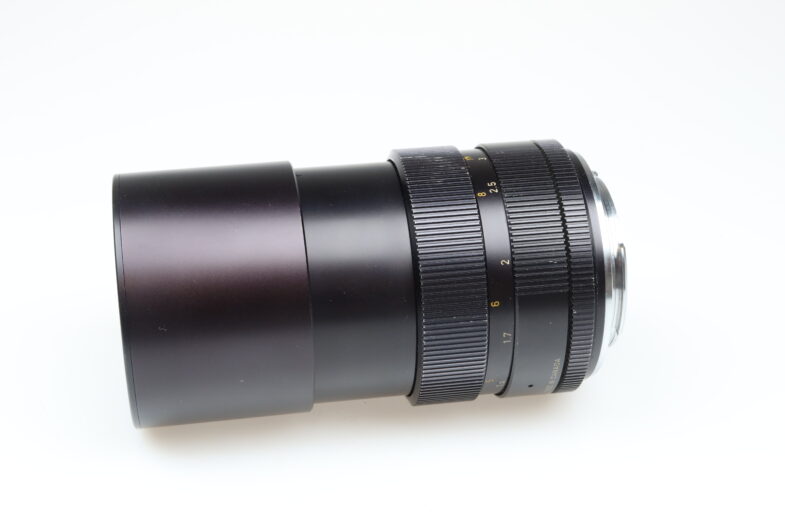 Leica Elmarit R 135mm f2.8 3CAM Objektiv Lens Leitz 98867 - Image 6