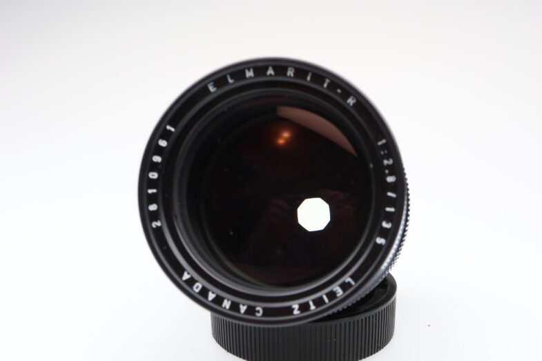 Leica Elmarit R 135mm f2.8 3CAM Objektiv Lens Leitz 98867 - Image 7