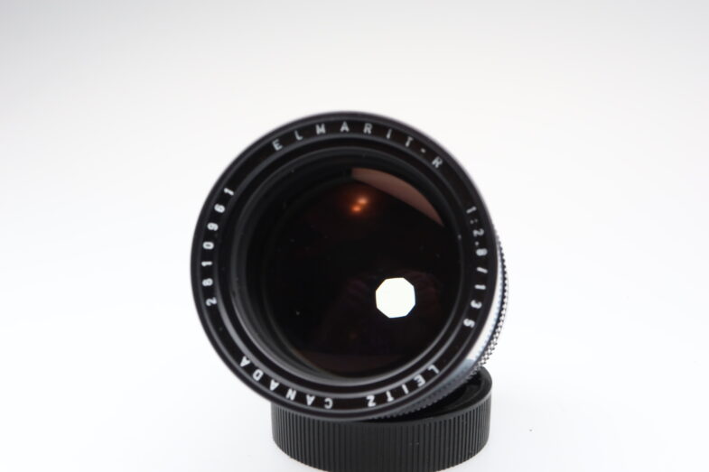 Leica Elmarit R 135mm f2.8 3CAM Objektiv Lens Leitz 98867 - Image 8