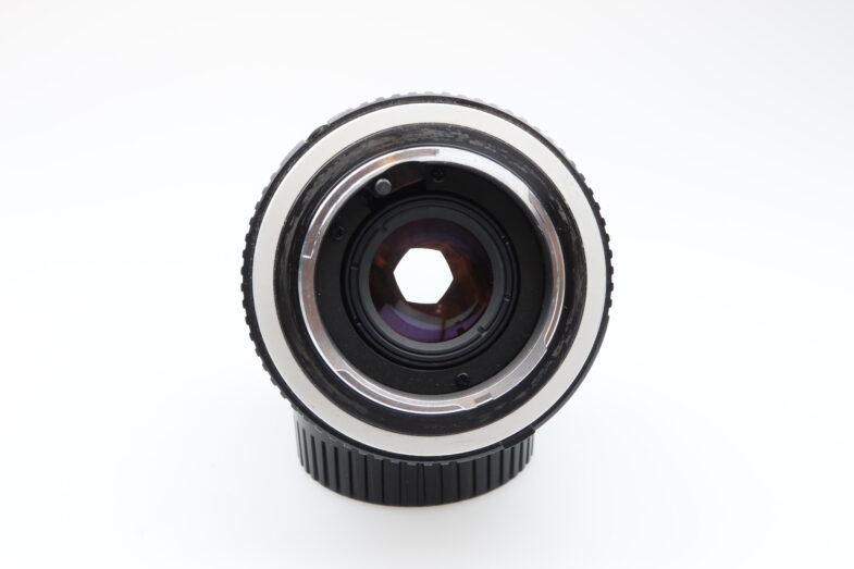 Minolta MC W.Rokkor HH 35mm f1.8 Objektiv Lens 98864 - Image 8