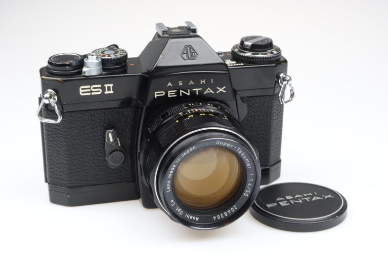 Pentax ES II Kamera