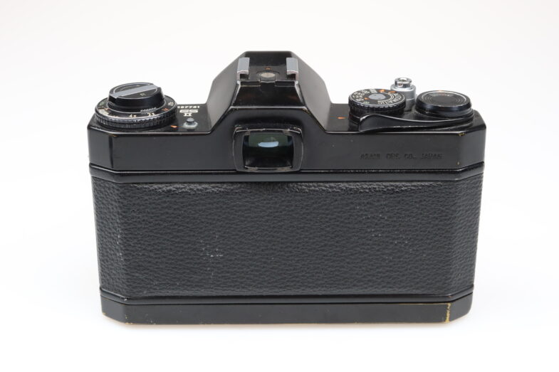 Pentax ES II Kamera camera Super Takumar 50mm f1.4 Objektiv lens 98871 - Image 4