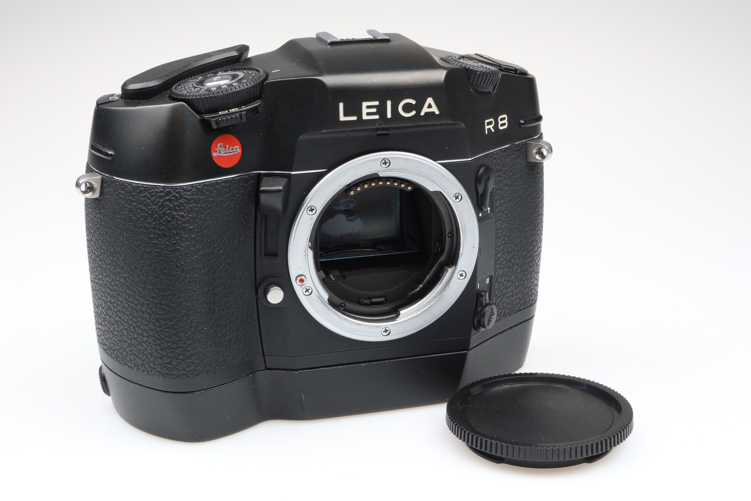 IMG_0328 Leica R8 black 10081 Kamera