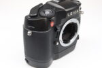 Leica R8 black 10081 Kamera Camera Motor Winder 14209 Leitz 98869 – Bild 2