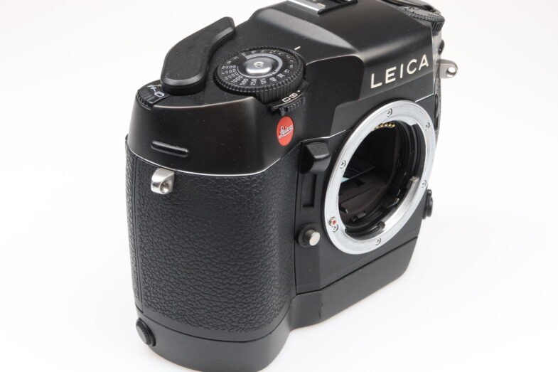 Leica R8 black 10081 Kamera Camera Motor Winder 14209 Leitz 98869 – Bild 2