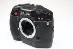Leica R8 black 10081 Kamera Camera Motor Winder 14209 Leitz 98869 – Bild 3