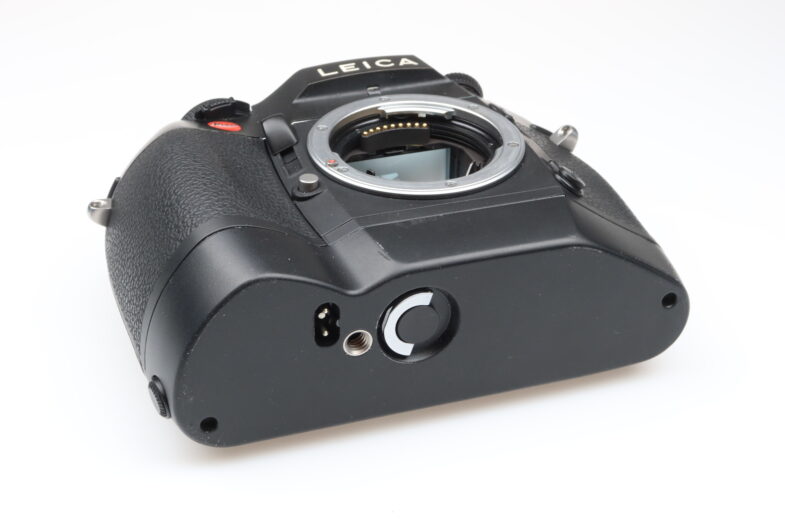 Leica R8 black 10081 Kamera Camera Motor Winder 14209 Leitz 98869 – Bild 7