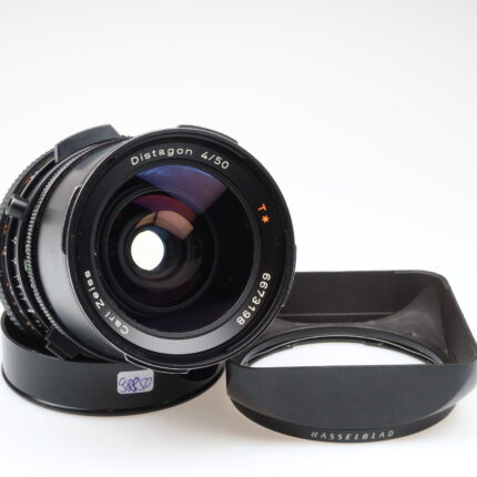 Hasselblad Zeiss Distagon 50mm f4 T* Objektiv