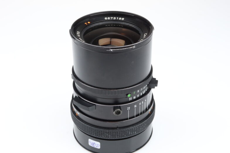 Hasselblad Zeiss Distagon 50mm f4 T* Objektiv lens 98850 - Image 3