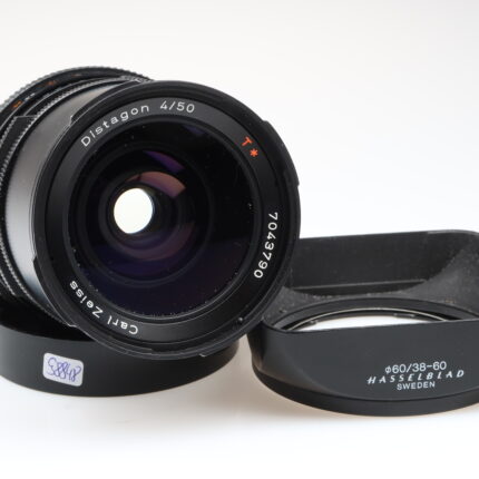Hasselblad Zeiss Distagon 50mm f4 T* CF Objektiv