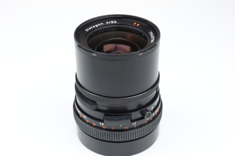 Hasselblad Zeiss Distagon 50mm f4 T* CF Objektiv lens 98848 – Bild 3