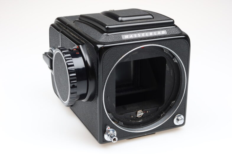 Hasselblad 500C/M Kamera camera A12 Magazin 98854 top condition - Image 2