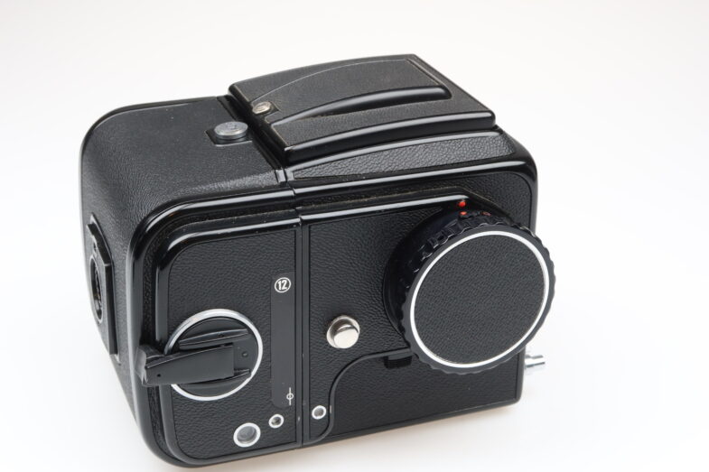 Hasselblad 500C/M Kamera camera A12 Magazin 98854 top condition - Image 3