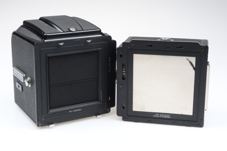 Hasselblad 500C/M Kamera camera A12 Magazin 98854 top condition - Image 8