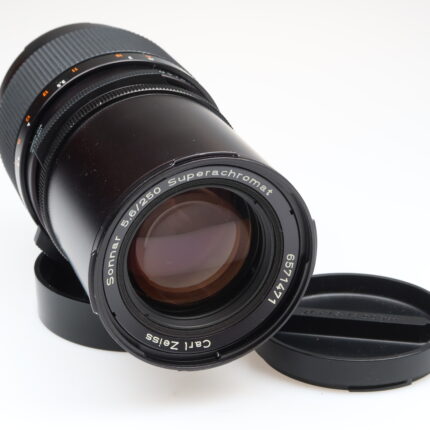 Hasselblad Sonnar 250mm f5.6 CF Superachromat Carl Zeiss