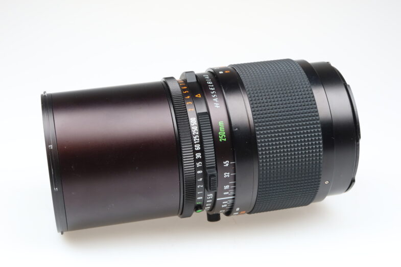 Hasselblad Sonnar 250mm f5.6 CF Superachromat Carl Zeiss lens 98855 - Image 3