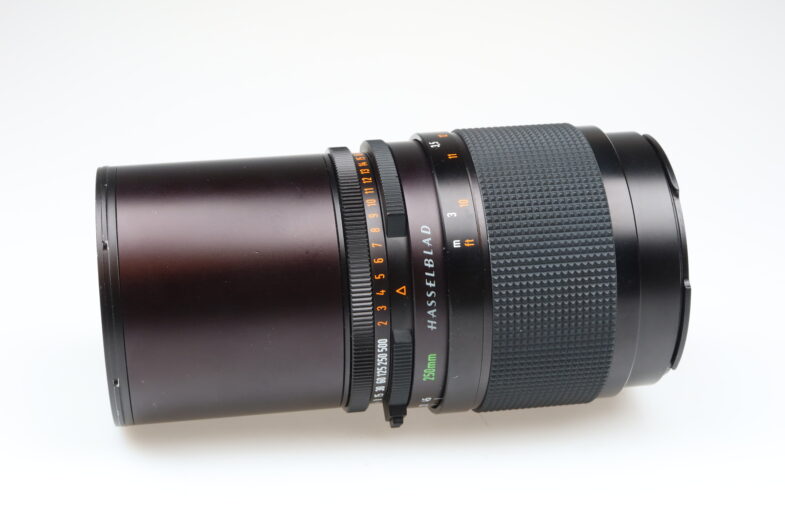 Hasselblad Sonnar 250mm f5.6 CF Superachromat Carl Zeiss lens 98855 - Image 4