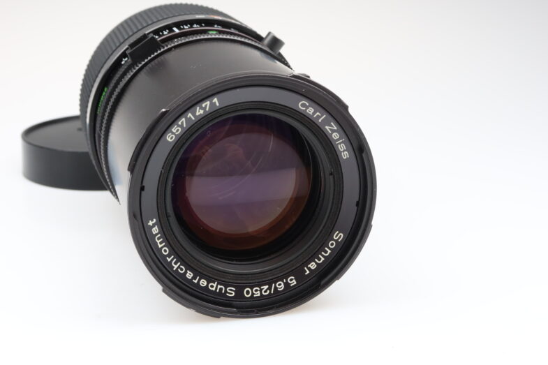Hasselblad Sonnar 250mm f5.6 CF Superachromat Carl Zeiss lens 98855 - Image 6