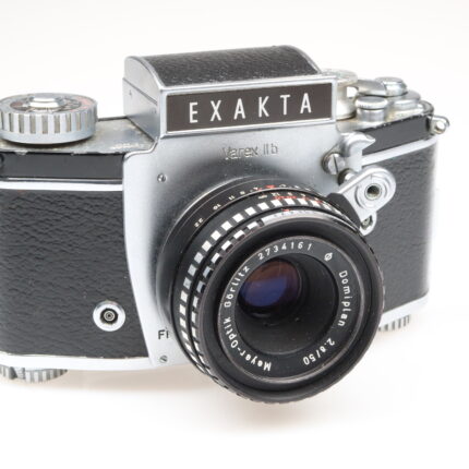Exakta Varex IIb Kamera