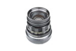 Leica Summicron 50mm f2 Prototype 11817 black chrome EXTREM RARE 98725 near mint – Bild 8