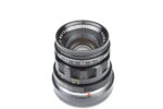 Leica Summicron 50mm f2 Prototype 11817 black chrome EXTREM RARE 98725 near mint – Bild 6