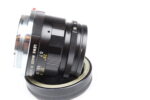Leica Summicron 50mm f2 Prototype 11817 black chrome EXTREM RARE 98725 near mint – Bild 5