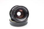 Leica Summicron 50mm f2 Prototype 11817 black chrome EXTREM RARE 98725 near mint – Bild 4