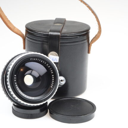 Carl Zeiss Flektogon 35mm f2.8 Zebra Objektiv
