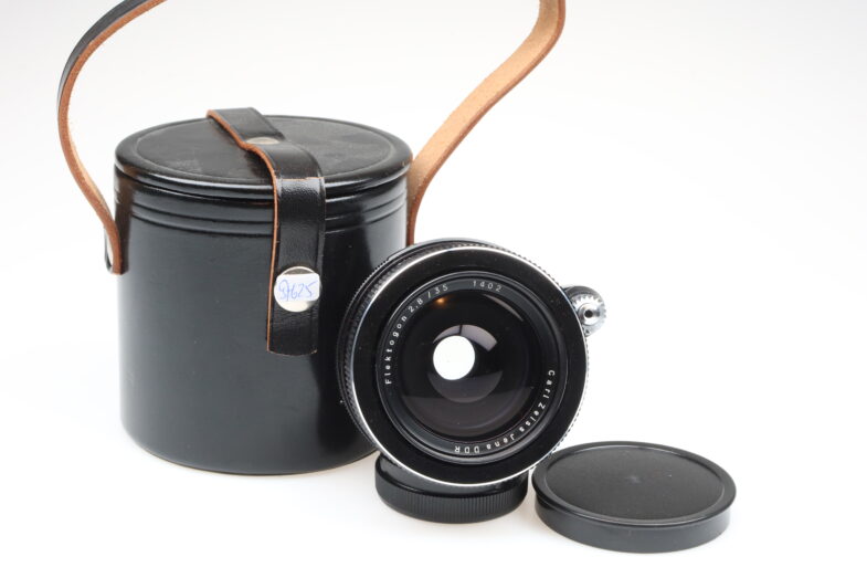 Carl Zeiss Flektogon 35mm f2.8 Objektiv