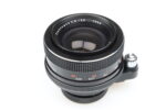 Carl Zeiss Flektogon 35mm f2.8 Objektiv lens Exa Anschluss 97615 - Image 2
