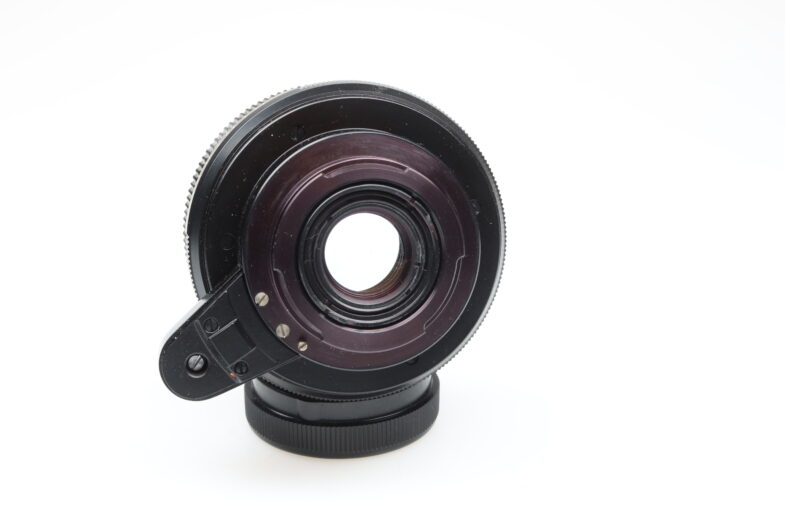 Carl Zeiss Flektogon 35mm f2.8 Objektiv lens Exa Anschluss 97615 - Image 7