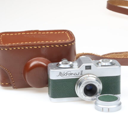 Meopta Mikroma II Miniaturkamera