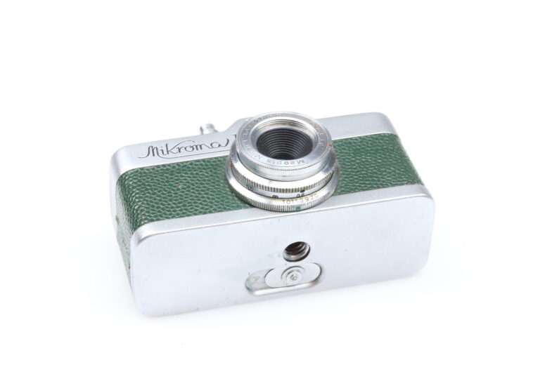 Meopta Mikroma II Miniaturkamera miniature Kamera Mirar 20mm 97628 – Bild 7