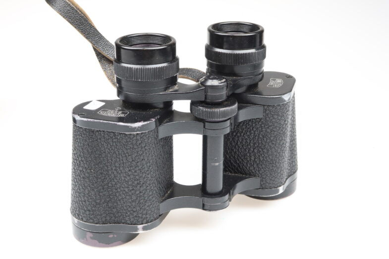 Carl Zeiss Deltrintem 8x30 Q1 Fernglas binoculars 97622 - Image 2