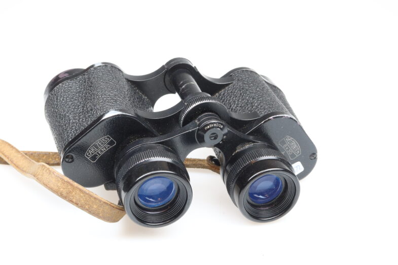 Carl Zeiss Deltrintem 8x30 Q1 Fernglas binoculars 97622 - Image 5