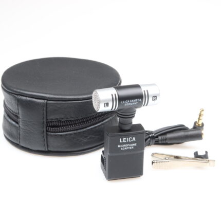 Leica Mikrophone Adapter Set 14634