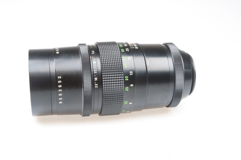 Pentacon 200mm f4 15 Lamellen Blade Objektiv lens M42 Anschluss 97630 - Image 3