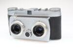 Belplasca Stereokamera camera Zeiss Tessar 37,5mm f3.5 Objektiv lens 91043 - Image 2