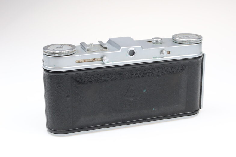 Belplasca Stereokamera camera Zeiss Tessar 37,5mm f3.5 Objektiv lens 91043 - Image 3