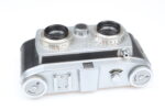 Belplasca Stereokamera camera Zeiss Tessar 37,5mm f3.5 Objektiv lens 91043 - Image 4