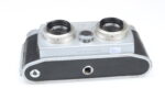 Belplasca Stereokamera camera Zeiss Tessar 37,5mm f3.5 Objektiv lens 91043 - Image 5