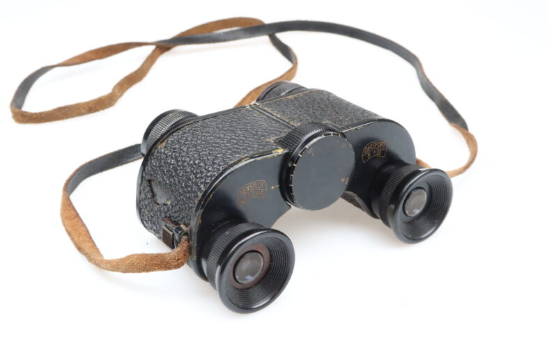 Hensoldt Wetzlar Diasport 8x20 Fernglas binoculars 91042 - Image 2