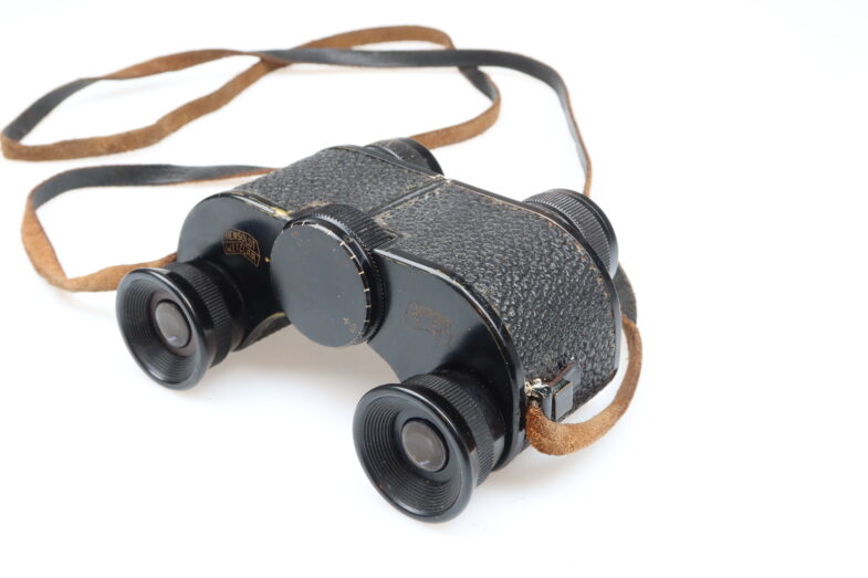 Hensoldt Wetzlar Diasport 8x20 Fernglas binoculars 91042 - Image 3