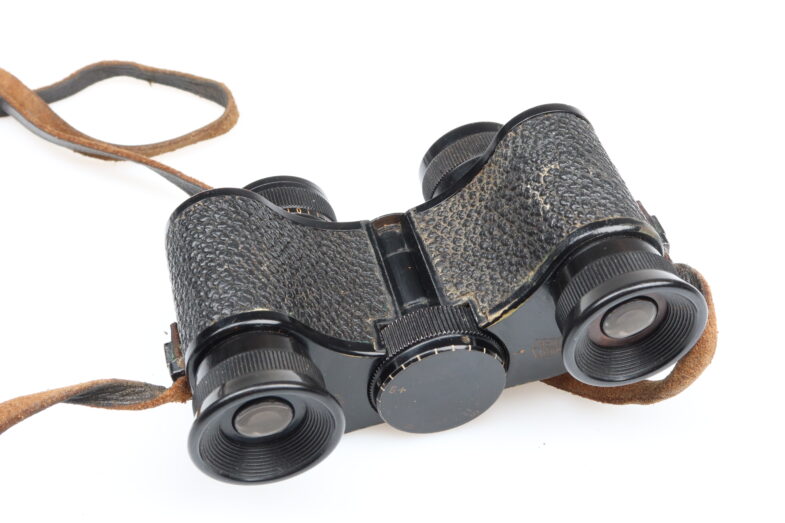 Hensoldt Wetzlar Diasport 8x20 Fernglas binoculars 91042 - Image 5