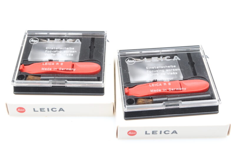 Leica Motor Drive 14310  14309 Griff Filter  LOT Leitz 97631 near mint - Image 2